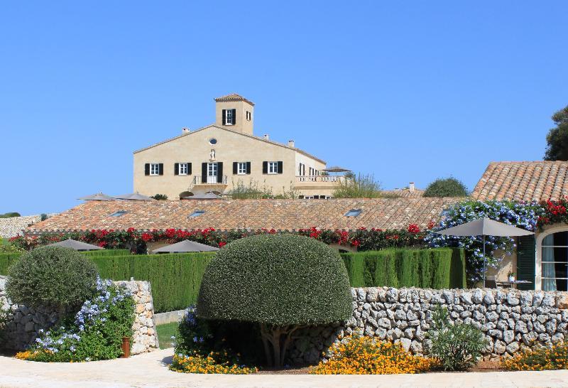 Cugo Gran Hotel Sant Climent Eksteriør bilde