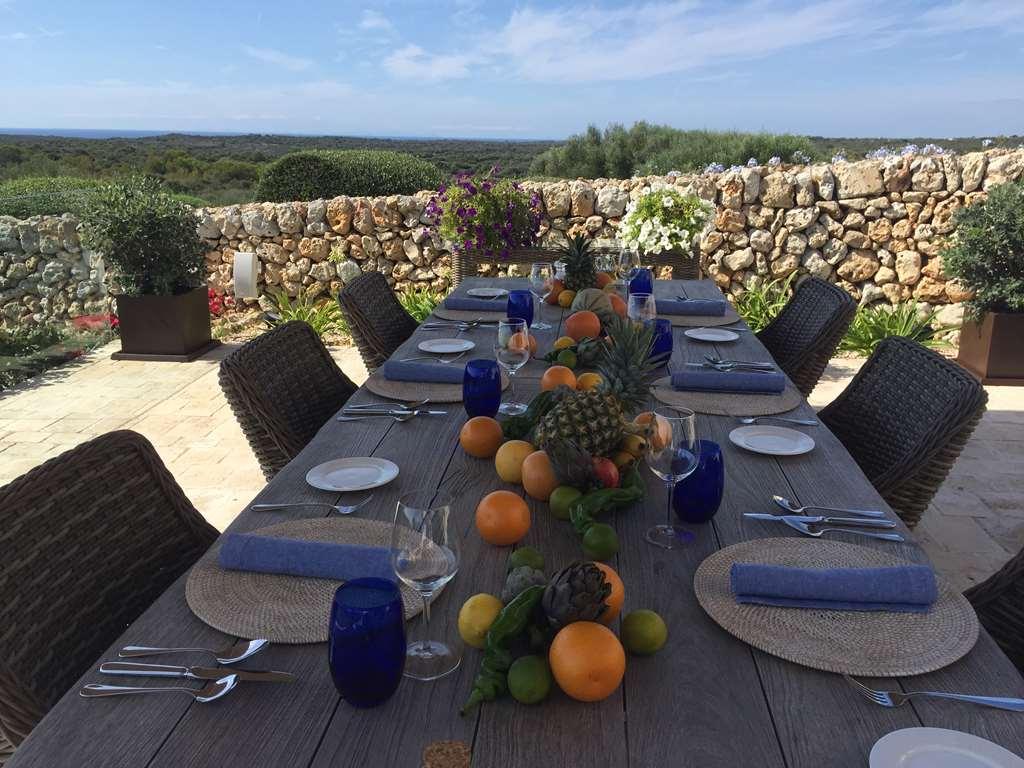 Cugo Gran Hotel Sant Climent Restaurant bilde